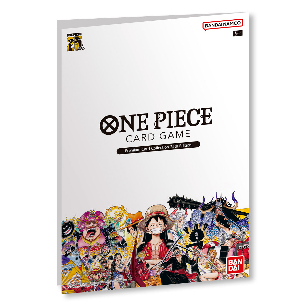 One Piece Card Game Raccoglitore Anime Version